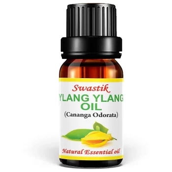 Ylang Ylang Oil Swastik Ooty -5 ml Dropper Bottle