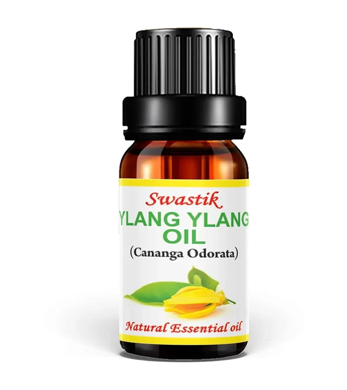 Ylang Ylang Oil Swastik Ooty -5 ml Dropper Bottle