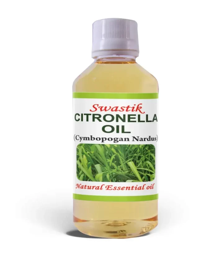 Citronella Oil Swastik Ooty