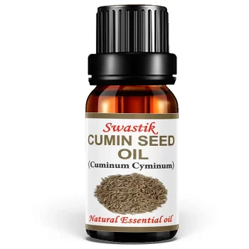 Cumin Seed Oil Swastik Ooty -10 ml Dropper Bottle