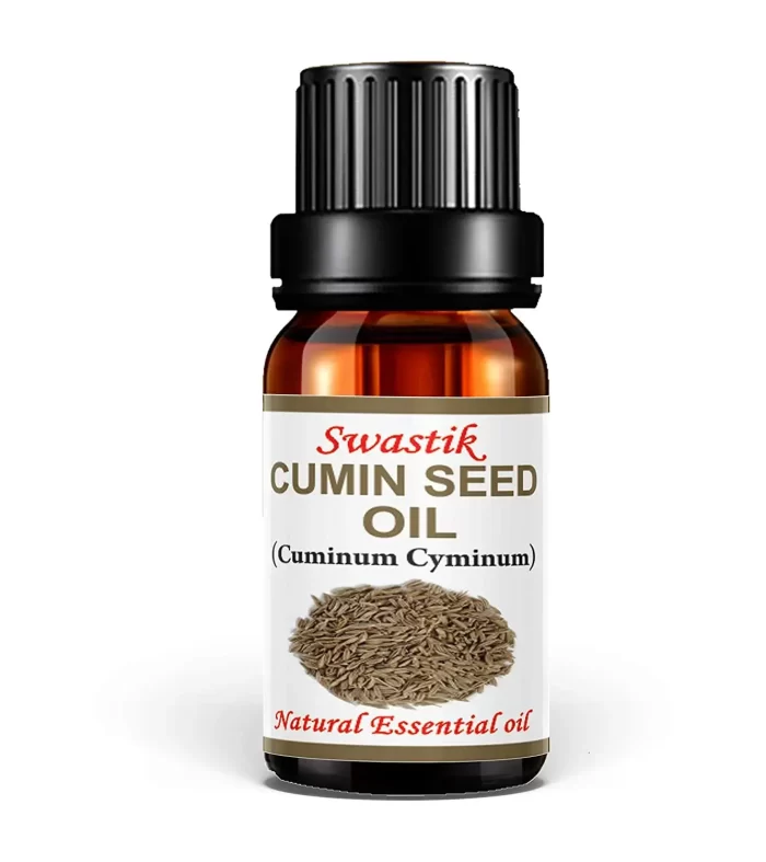 Cumin Seed Oil Swastik Ooty -10 ml Dropper Bottle