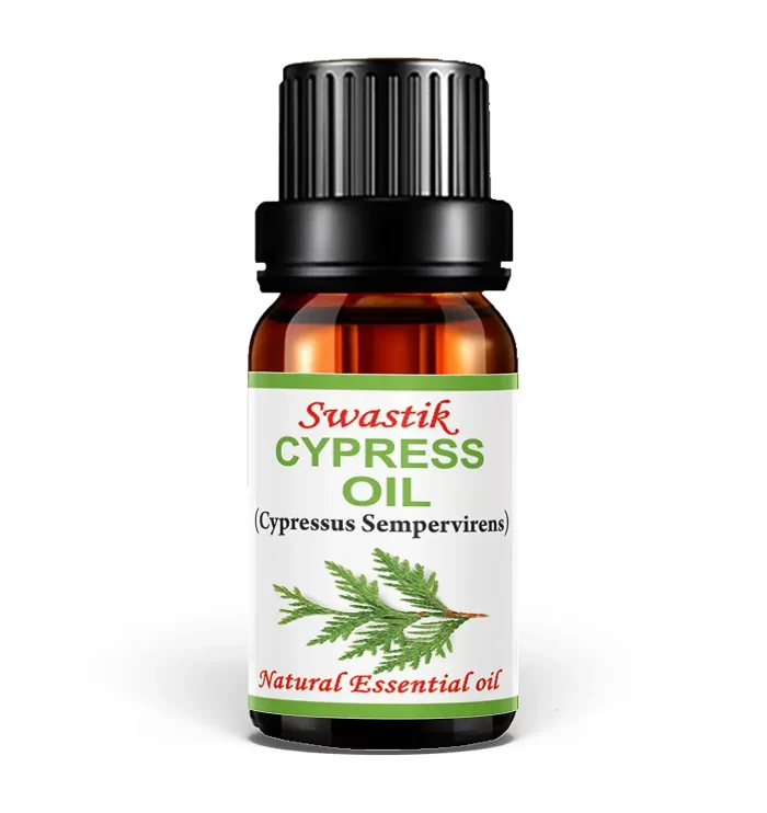 Cypress Oil