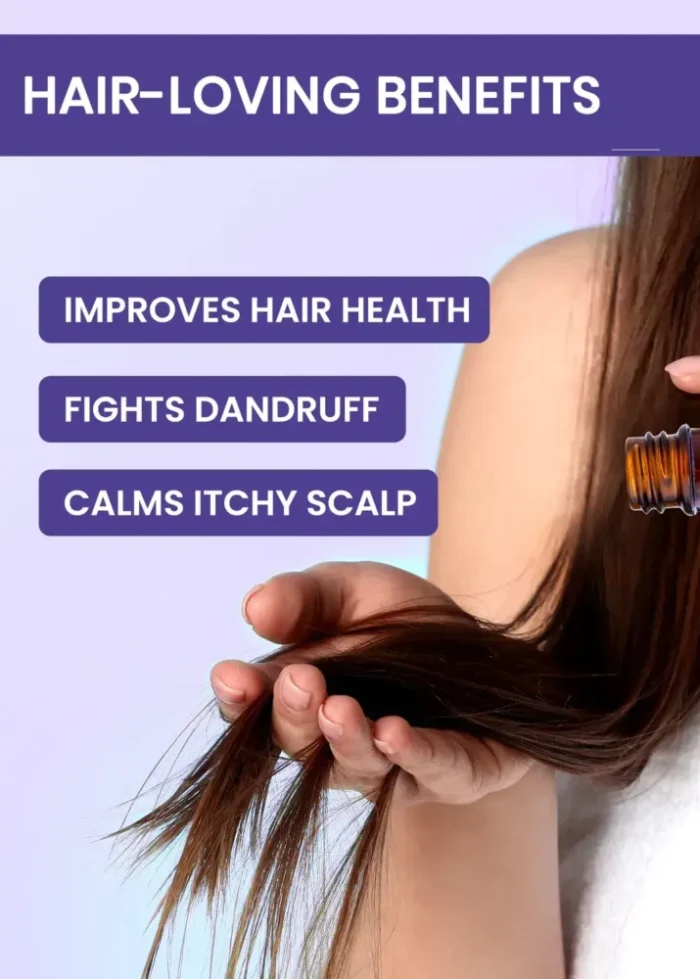 Lavender Oil