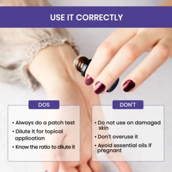 Lavender Oil