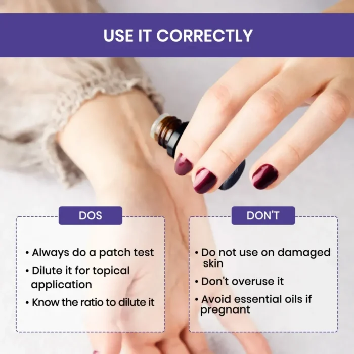 Lavender Oil