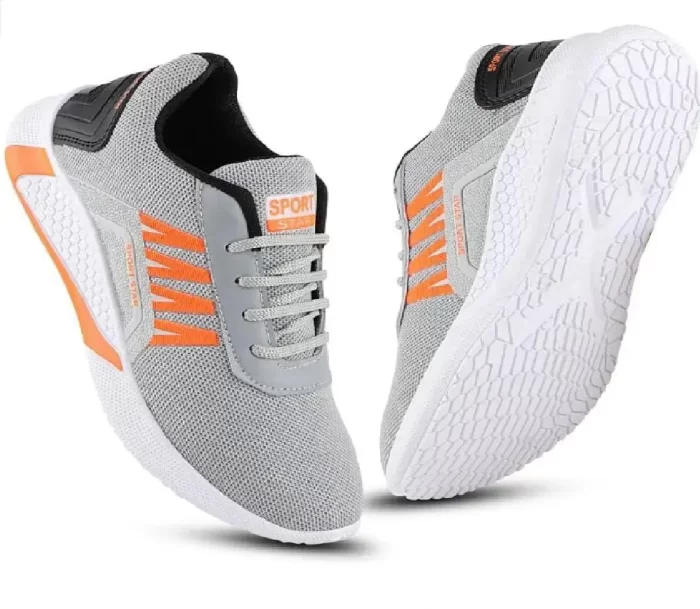 Men's Running Shoes White