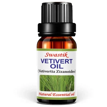 Vetivert Swastik Ooty -5 ml Dropper Bottle