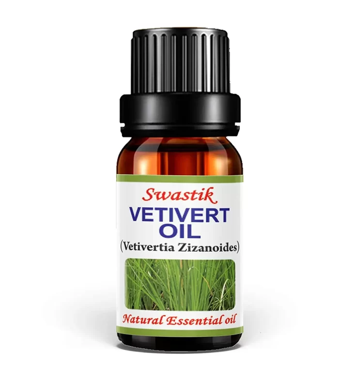 Vetivert Swastik Ooty -5 ml Dropper Bottle