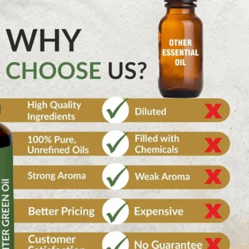 wintergreen oil