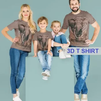 Elephant T Shirt
