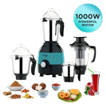 Butterfly Bhima1000W Mixer Grinder with 4 Jars - Image 2