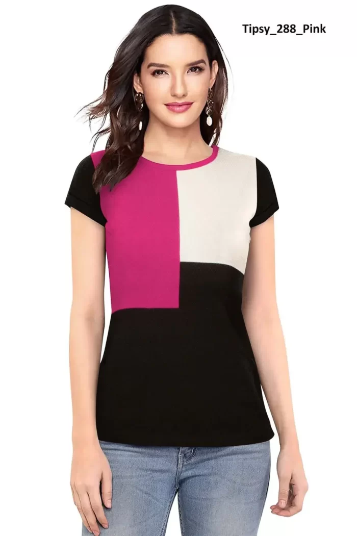 Women's Western T-Shirt - Style Tipsy 281