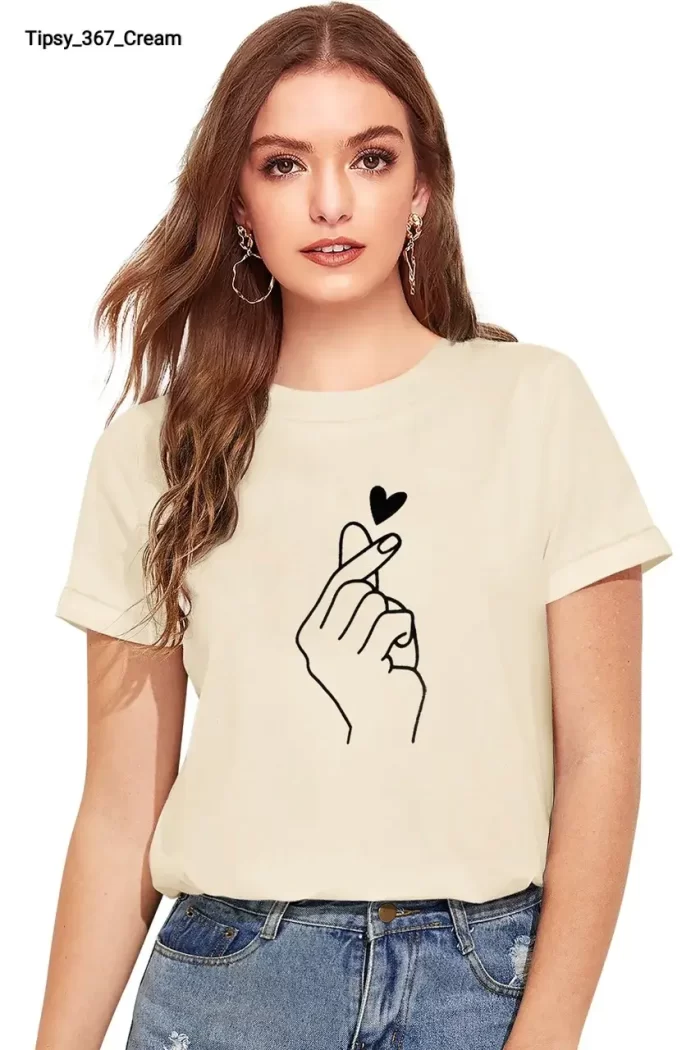 Women's Western T-Shirt - Style Tipsy 361