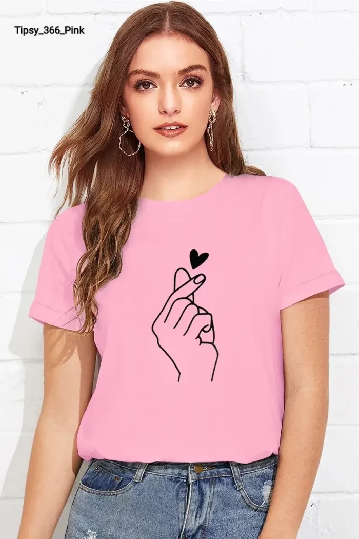 Women's Western T-Shirt - Style Tipsy 361