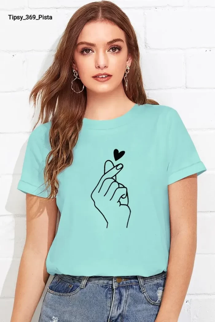 Women's Western T-Shirt - Style Tipsy 361