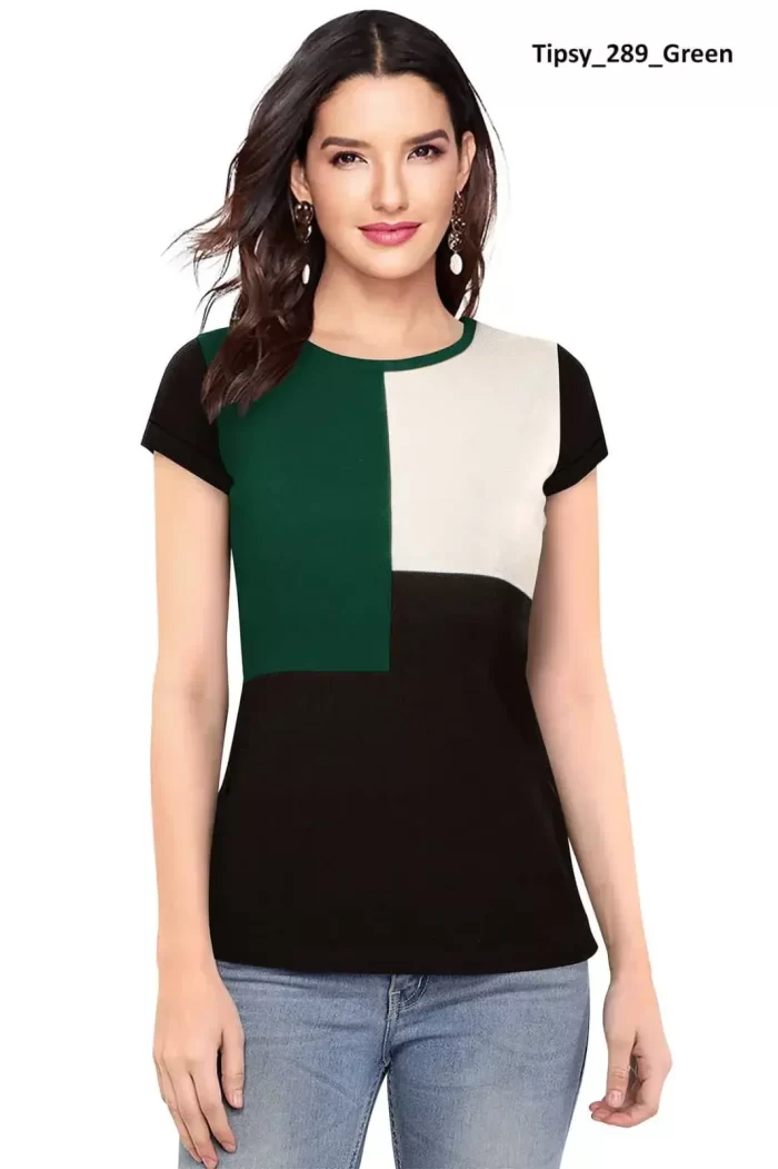 Women's Western T-Shirt - Style Tipsy 281