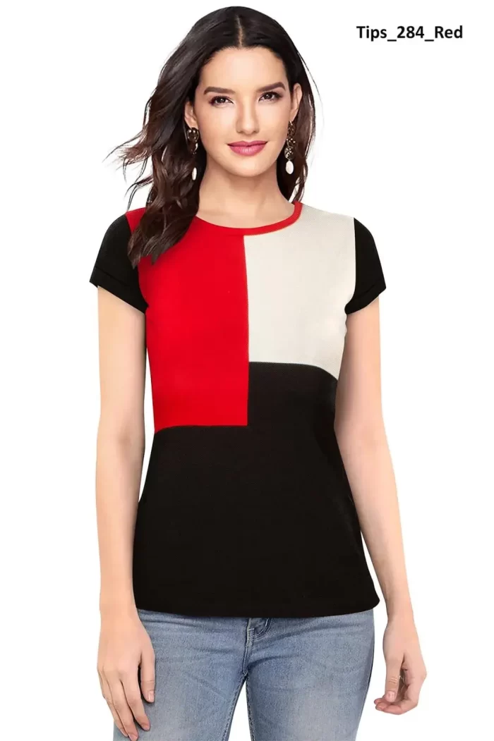 Women's Western T-Shirt - Style Tipsy 281
