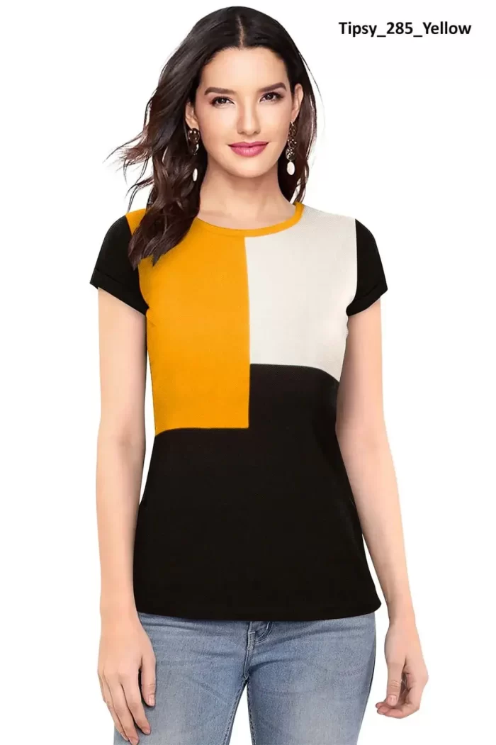 Women's Western T-Shirt - Style Tipsy 281