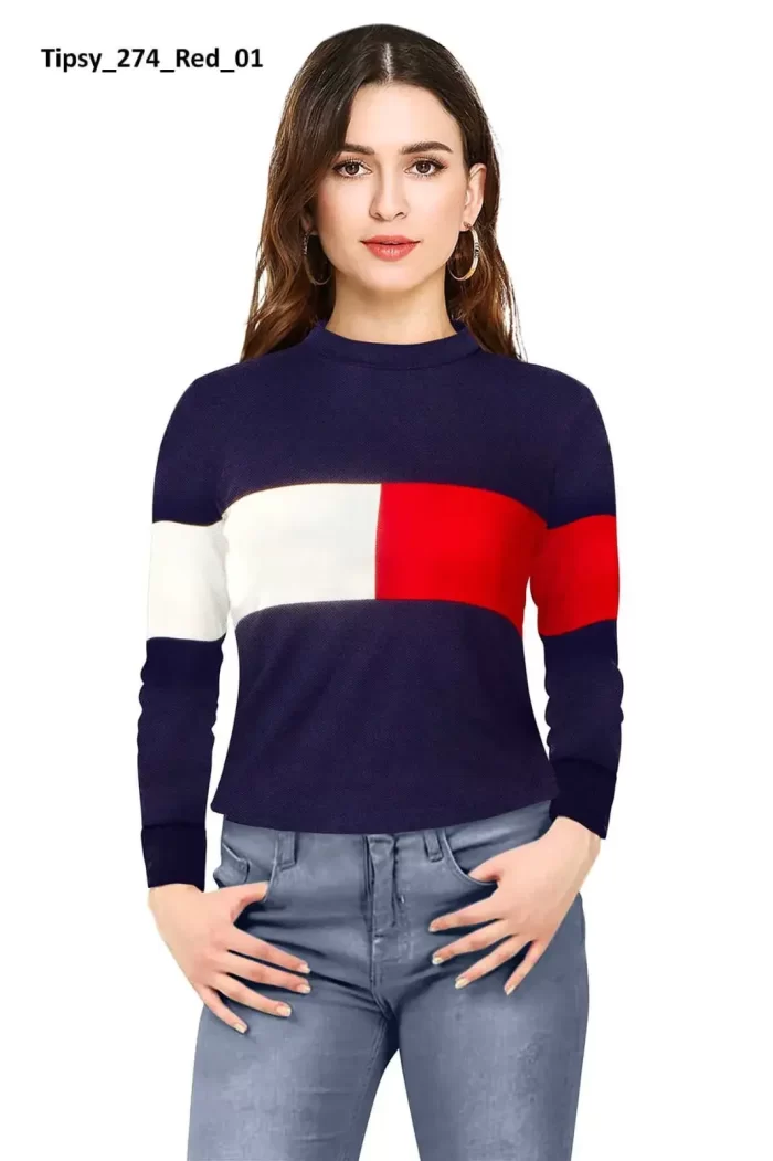 Women's Western T-Shirt - Style Tipsy 271
