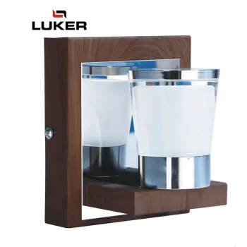 Luker Aether 5W Indoor Wall Light Warm White LWL 117-1