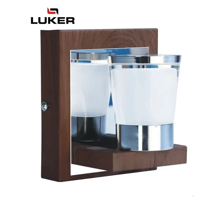 Luker Aether 5W Indoor Wall Light Warm White LWL 117-1