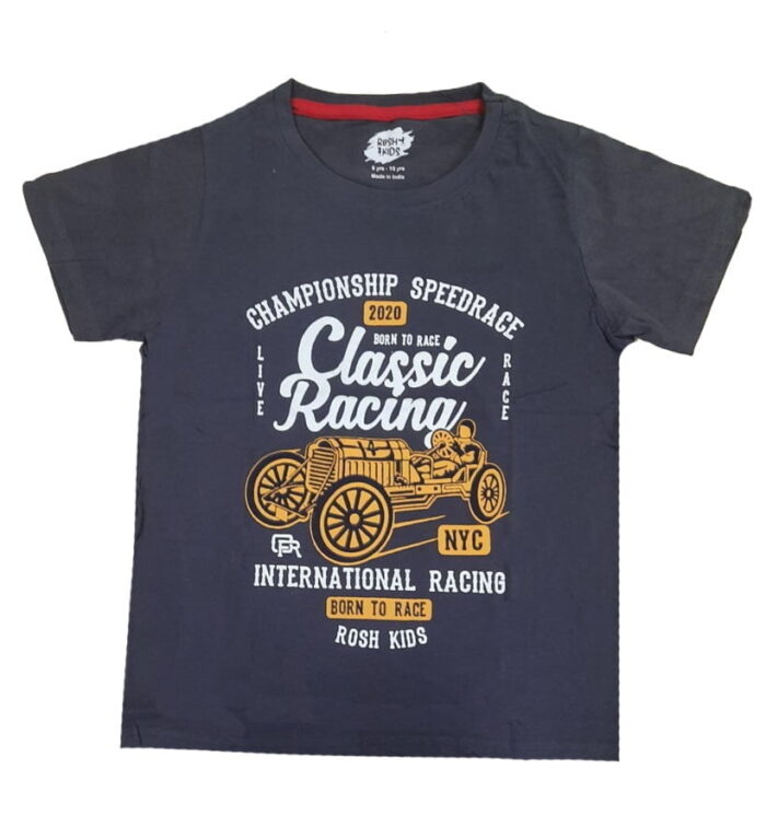 Cheap and Best Online Stores New Trendy Best Boys Cotton T-Shirt 9-10 Years