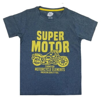 Online Fashion Stores Trendy Best Boys Cotton T-Shirt 9-10 Years