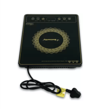 Butterfly TURBO TOUCH Induction Cooktop  (Black, Touch Panel) - Image 2