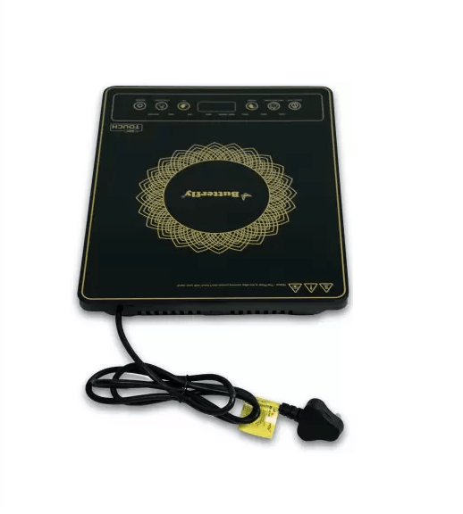 Butterfly TURBO TOUCH Induction Cooktop  (Black, Touch Panel) - Image 2