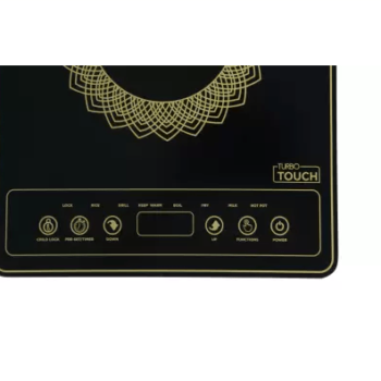 Butterfly TURBO TOUCH Induction Cooktop  (Black, Touch Panel) - Image 3