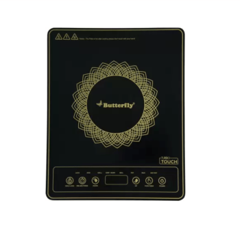 Butterfly TURBO TOUCH Induction Cooktop  (Black, Touch Panel) - Image 4