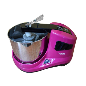 Butterfly Peerless 2 Liter Table Top Wet Grinder, Pink - Image 3