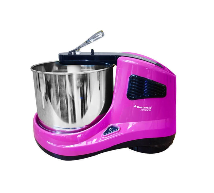 Butterfly Peerless 2 Liter Table Top Wet Grinder, Pink
