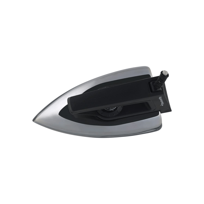 Butterfly Jet 750-Watt Dry Iron (Silver/Black) - Image 3