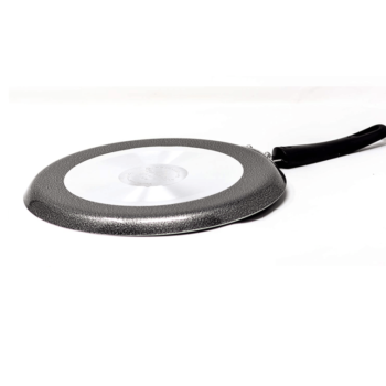 Butterfly Raga Non-Stick Aluminium Omni Tawa, 31 cm, Black - Image 2