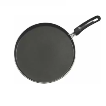 Butterfly Kroma Deluxe Induction Base Dosa Tawa 28 cm diameter (Stainless Steel, Non-stick, Induction Bottom)