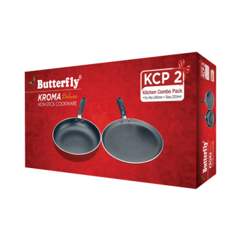Kroma Deluxe Plus – KCP2 (Kitchen Combo Pack)