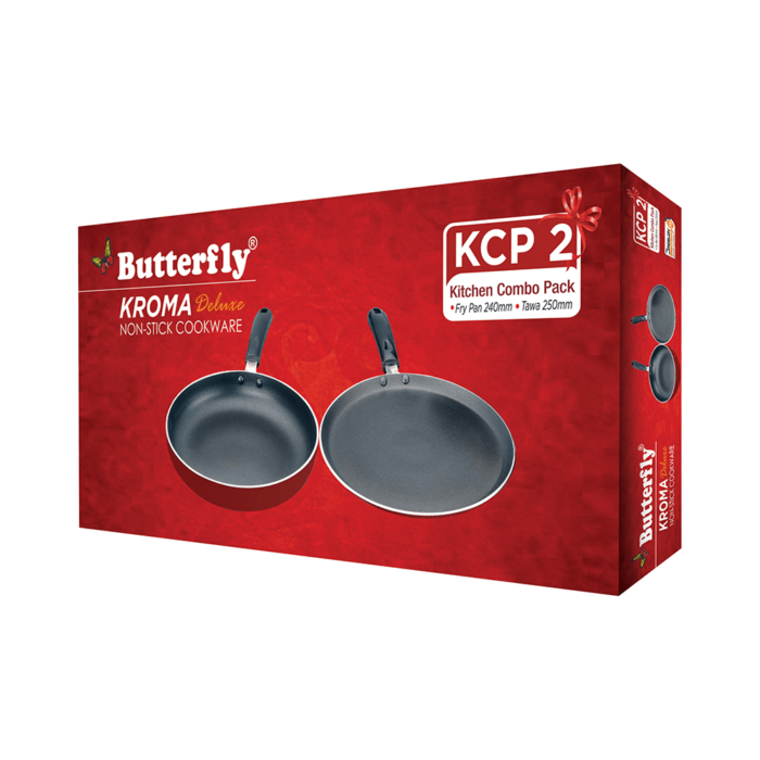 Kroma Deluxe Plus – KCP2 (Kitchen Combo Pack)