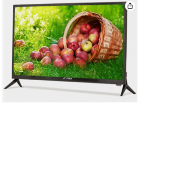 F&D 80 CM LED TV FLT 32INCH 3209 HY - Image 3