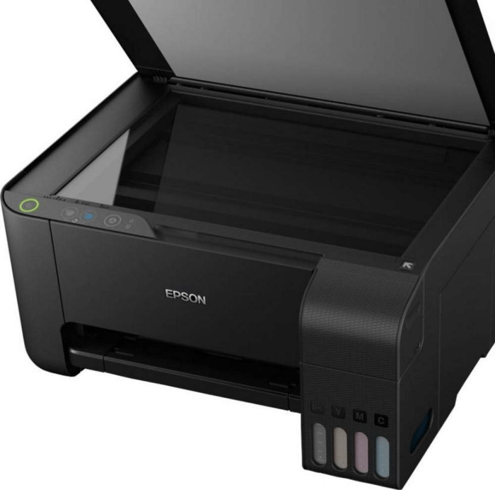 Epson EcoTank L3110 All-in-One Ink Tank Printer (Black) - Image 3