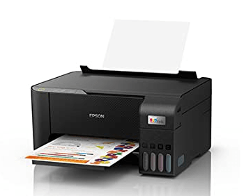 Epson EcoTank L3210 All-in-One Ink Tank Printer (Black) - Image 2