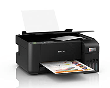 Epson EcoTank L3210 All-in-One Ink Tank Printer (Black) - Image 5