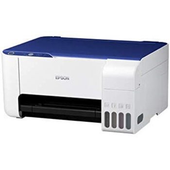 Epson L3215 Color A4 All in ONE Printer, White - Image 2