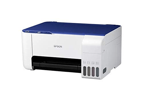 Epson L3215 Color A4 All in ONE Printer, White - Image 2