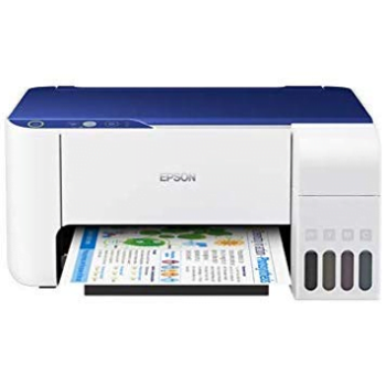 Epson L3215 Color A4 All in ONE Printer, White - Image 6