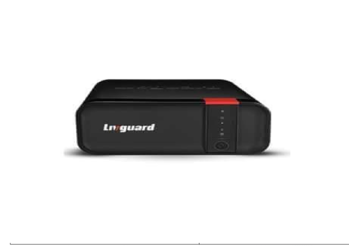 Livguard Inverters LGS-1100 ( Black )