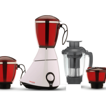 BUTTERFLY MATCHLESS 4 JAR MIXER GRINDER PREMIUM EDITION- WHITE