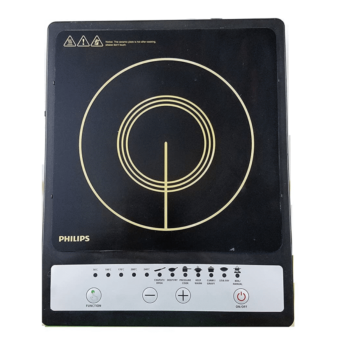 Philips HD4920 Induction Cooktop Save Energy, BLACK - Image 2