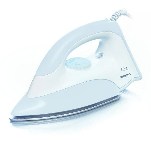 Philips GC135 1100-Watt Dry Iron