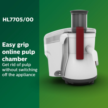 Philips Viva HL7705/00 700-Watt Juicer Mixer Grinder - Image 3